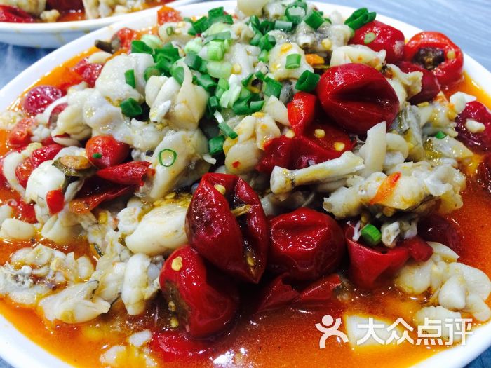 田波再回首泡椒牛蛙(江北外滩店)图片 - 第535张