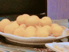 香芋地瓜球-灶座小锅烀饼·铁锅炖(全国总店)