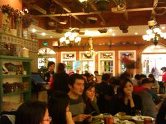 大堂-彼德西餐厅(凯德广场新南店)