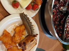 -汉丽轩韩式自助烤肉(大学城龙湖U城天街A馆店)