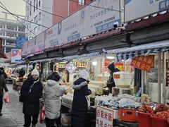 -老太太海鲜鱼饼