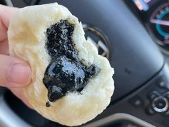 黑芝麻包-老陶包子铺(南大西南村店)