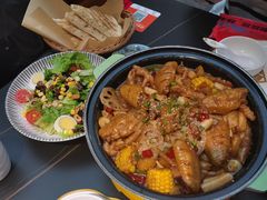 -多嘴超级肉蟹煲(中街恒隆故宫店)