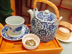 -扬州香格里拉·香宫中餐厅