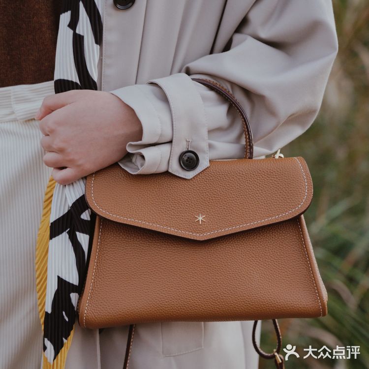 OOTD🍂GB DAVID法国小众包包春季穿搭必入