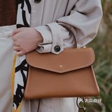 OOTD🍂GB DAVID法国小众包包春季穿搭必入