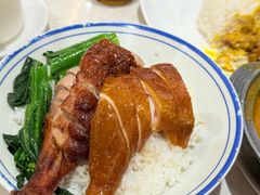 -香港新发烧腊茶餐厅(水围店)