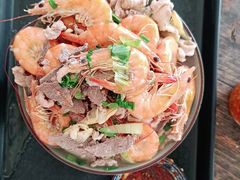 -珍记海鲜粥·海鲜粉