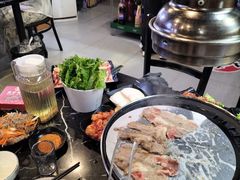 -燚青春东北泥炉烤肉(百合店)