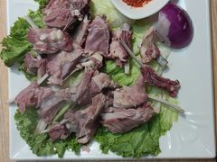 手抓羊肉-伊犁羊杂馆