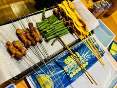 -撸啊撸铁签小肉(车站南路店)