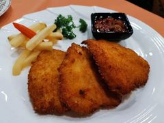 三宝乐炸猪排-新侨三宝乐西餐厅(崇文门店)