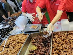 -乔波食品(杜桥中心菜场店)