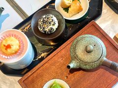 -五号茶居·新派粤菜·岭南五号酒店(沿江中路店)