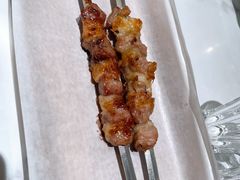 和田原味·烤羊肉串-丝路有约·西域美食