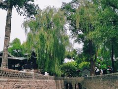 -晋祠公园