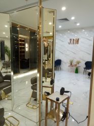 大厅-3AM HAIR SALON烫发染发接发