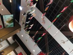 大堂-渝宗老灶火锅(巴国城店)