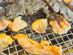 -伍棵煋炭烤自助料理·烤鳗鱼(浦东食品城店)