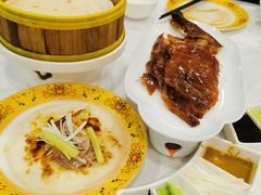 -万荣烤鸭店·北京菜(天坛店)
