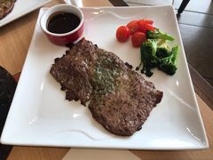 法式芳香肋眼牛排-必胜客(津塘店)