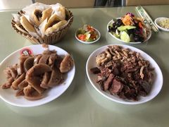 -闫家驴肉火烧(五四店)