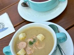 -Paulaner·德国帕拉娜自酿啤酒餐厅(海上世界店)