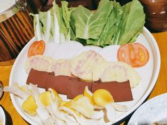-民食香·腊排骨野生菌美食(木府店)
