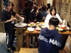 大堂-蜀大侠火锅(建设路第五大道店)