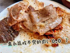 -伍棵煋炭烤自助料理·烤鳗鱼(浦东食品城店)