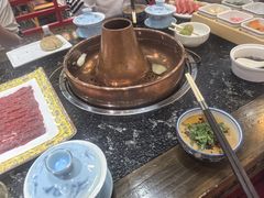 -汇聚德京味铜锅涮肉(沈家桥二路店)
