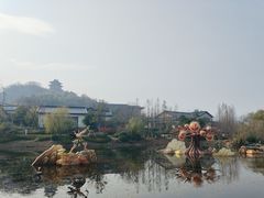 -雅达·阳羡溪山小镇中心