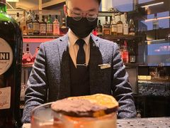 -富力丽思卡尔顿酒店·FLAIR餐厅酒吧