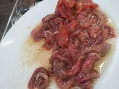 烤牛肉-金达盛烤肉(五里店)
