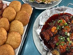 -龙香居海鲜浑锅家常菜·特色驴肉