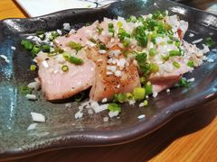 烤猪颈肉-吉川居酒屋(建国北路店)