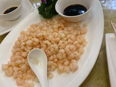 清炒手剥虾仁-老苏州茶酒楼