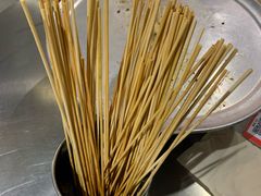 -烎记烧烤(蓝天花园店)