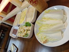 -津门老羊家·铜锅涮羊肉·烧烤(科技园店)