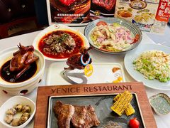 -威尼斯西餐厅(东区店)