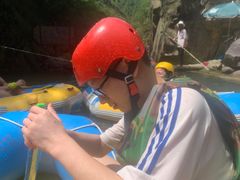 -将军关探险漂流