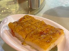 桂花小米凉糕-三道菜(明堂公园店)