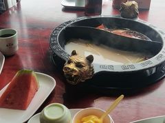 -重庆袁老四火锅(武进万达店)