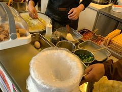 -卞姐蛋饼(陕西南路店)