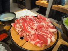 新品羊肉卷-湊湊火锅·茶憩(皇姑万象汇店)