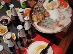 -牛New寿喜烧(金茂览秀城店)