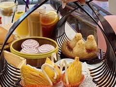 -香港威特瑞茶餐厅(小白楼音乐厅店)