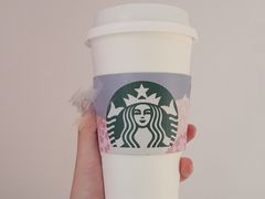 樱花初绽抹茶拿铁SWGRTL-星巴克(北京成寿寺路店)