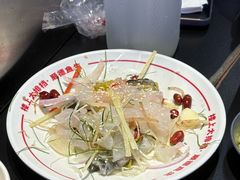 -楼上大排档·顺德菜·粥水·鱼生(苗栗路店)