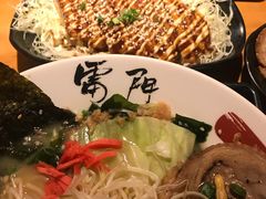 -雷门拉面·现熬骨汤(凯德来福士店)